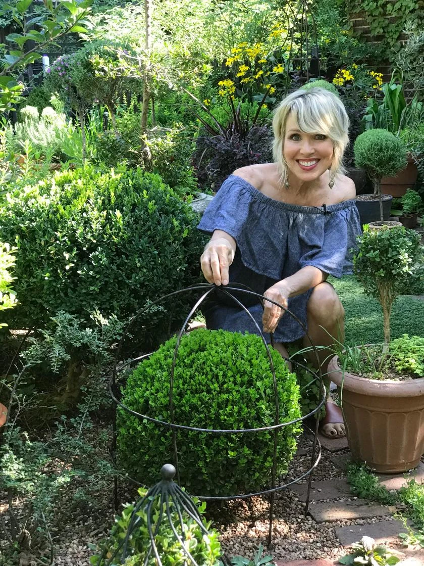 Jardin Bird Cage Support, 26" - Image 5