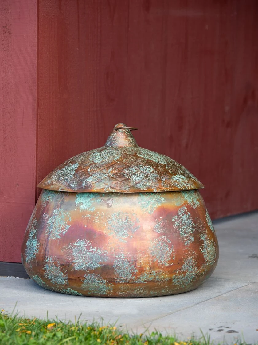 Acorn Hose Pot - Image 2