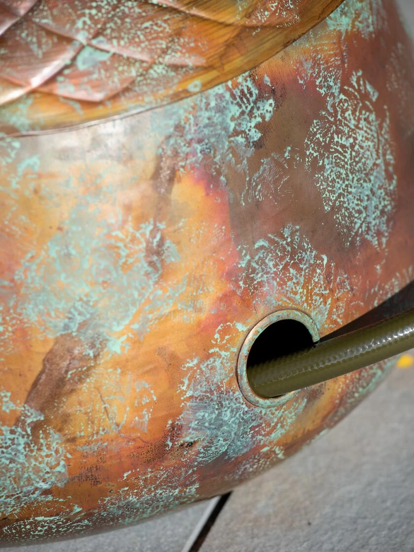 Acorn Hose Pot - Image 5