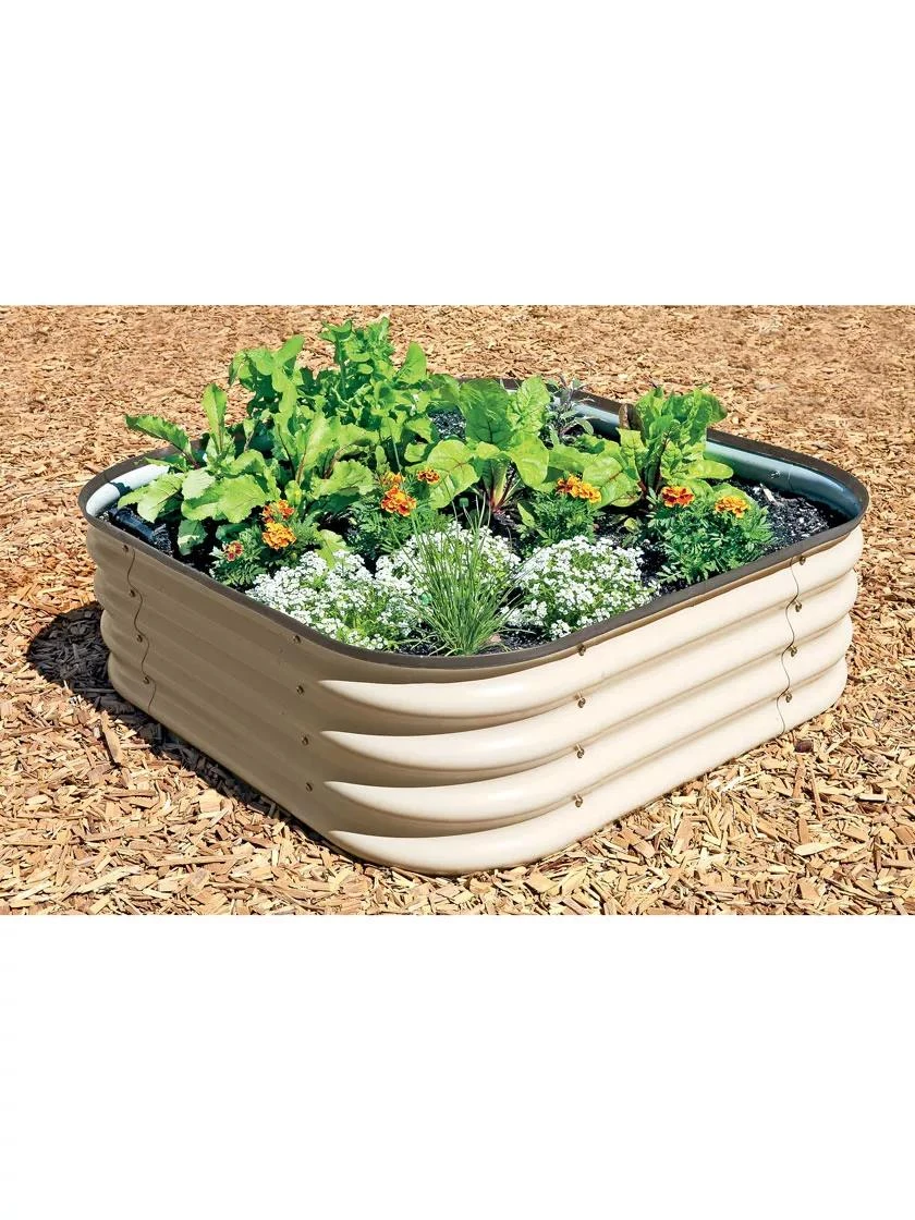 Birdies™ Modular Metal Raised Bed - Image 12