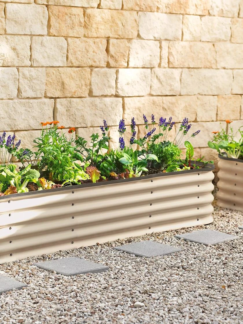 Birdies™ Modular Metal Raised Bed - Image 14