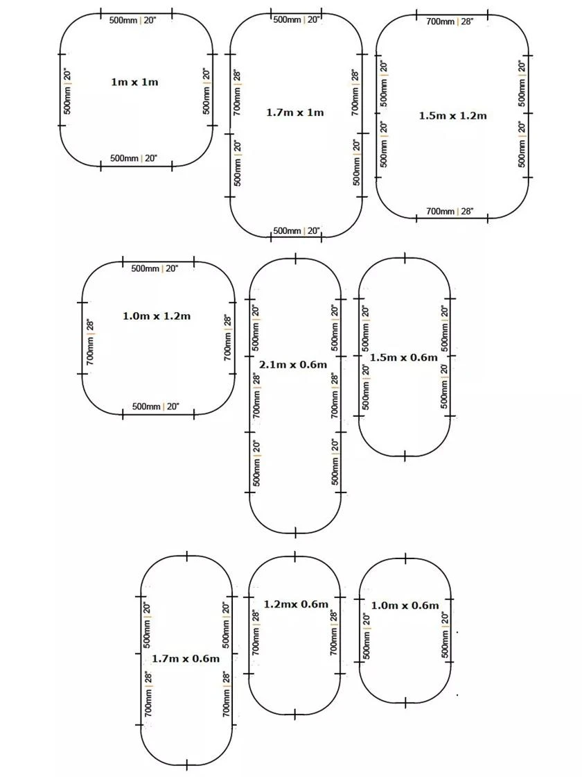 Birdies™ Modular Metal Raised Bed - Image 5