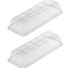 GrowEase 12 Replacement Domes, Set Of 2