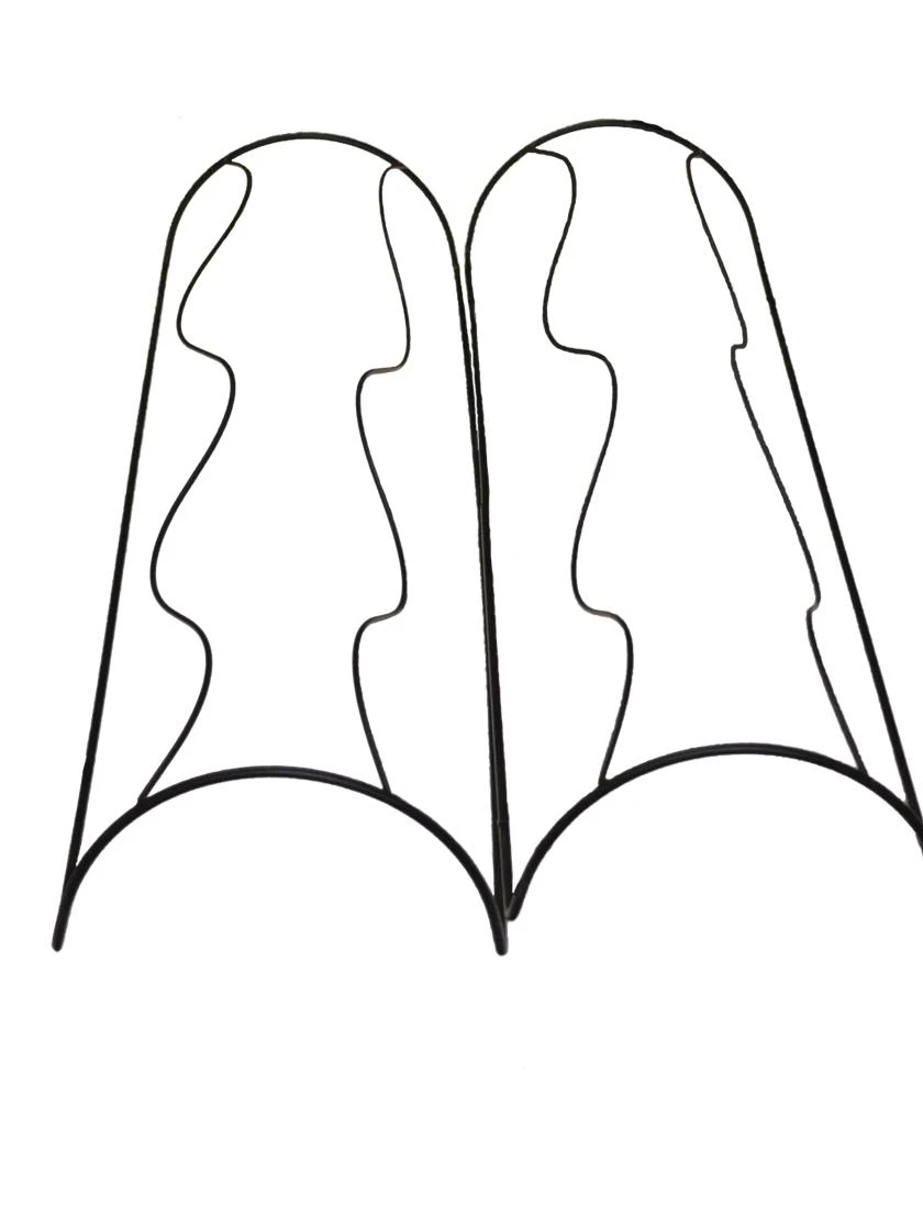 Bosmere Trellis For Mailbox Or Lamp Post - Image 2