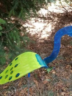 Florida Dancing BirdsĀ®, Peacock