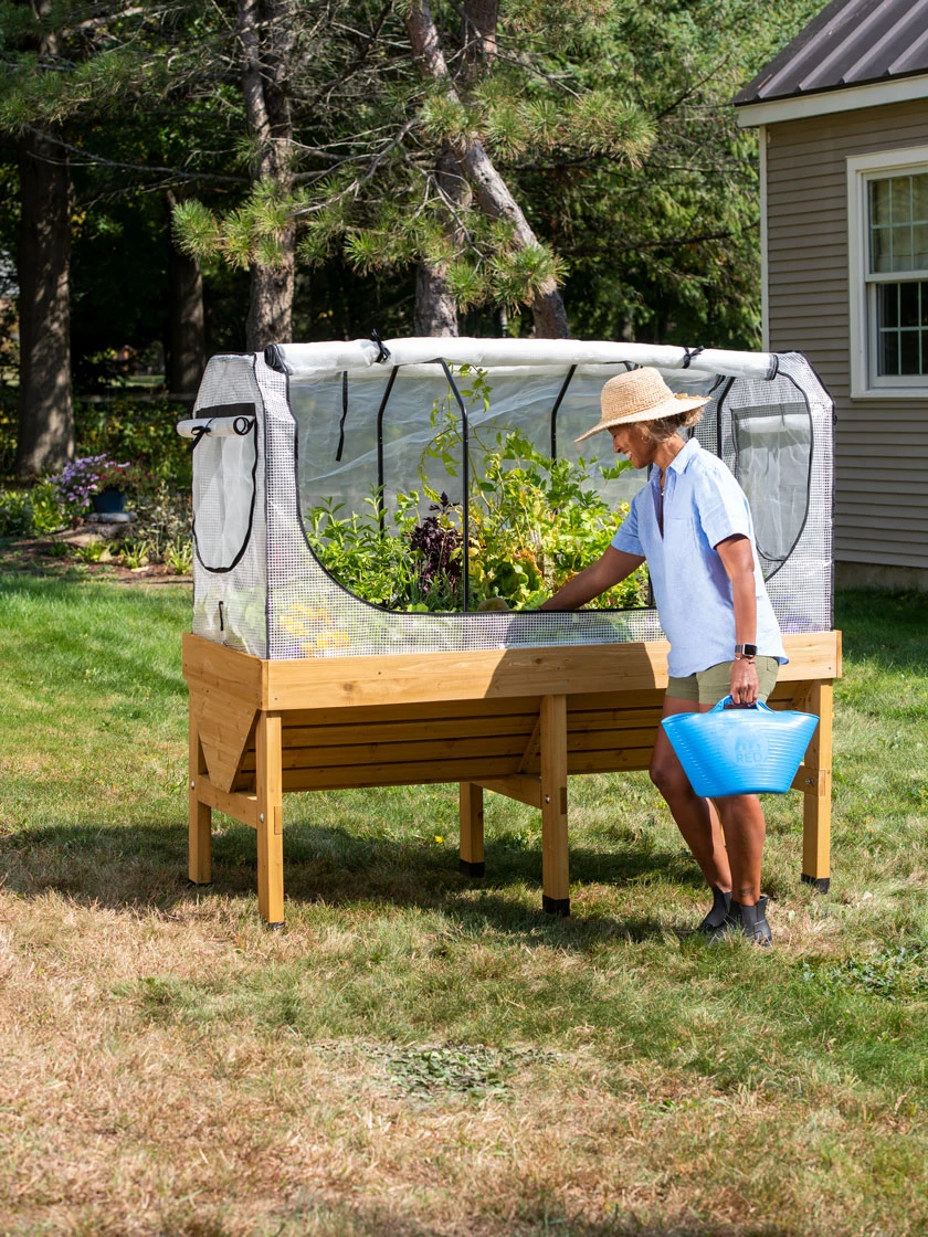 VegTrug®Patio Garden Greenhouse Cover Kit - Image 2