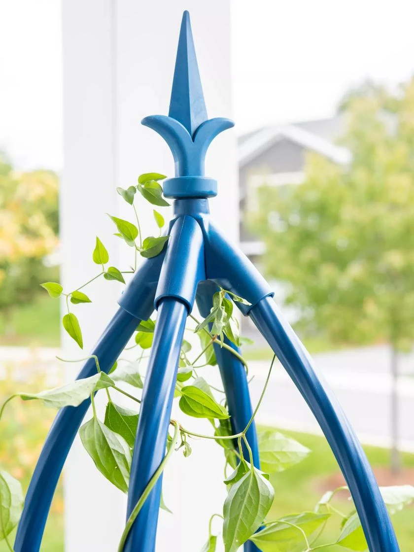 Fleur De Lis Obelisk, 67" - Image 2