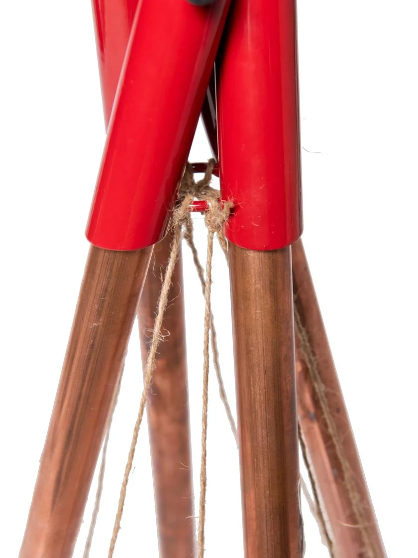 DIY Connector For Teepee Trellis - Image 9