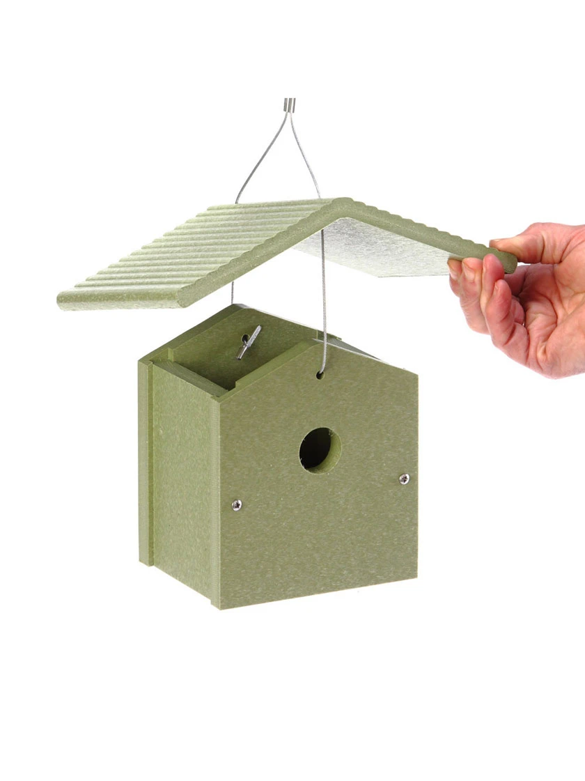 Birds Choice™ Wren Bird House - Image 2
