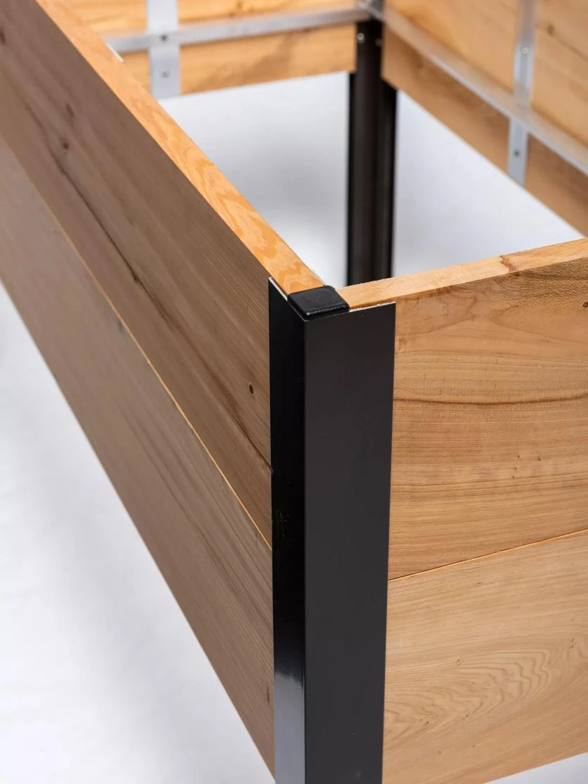 Self-Watering Elevated Planter Box, 2' X 8' - Image 14